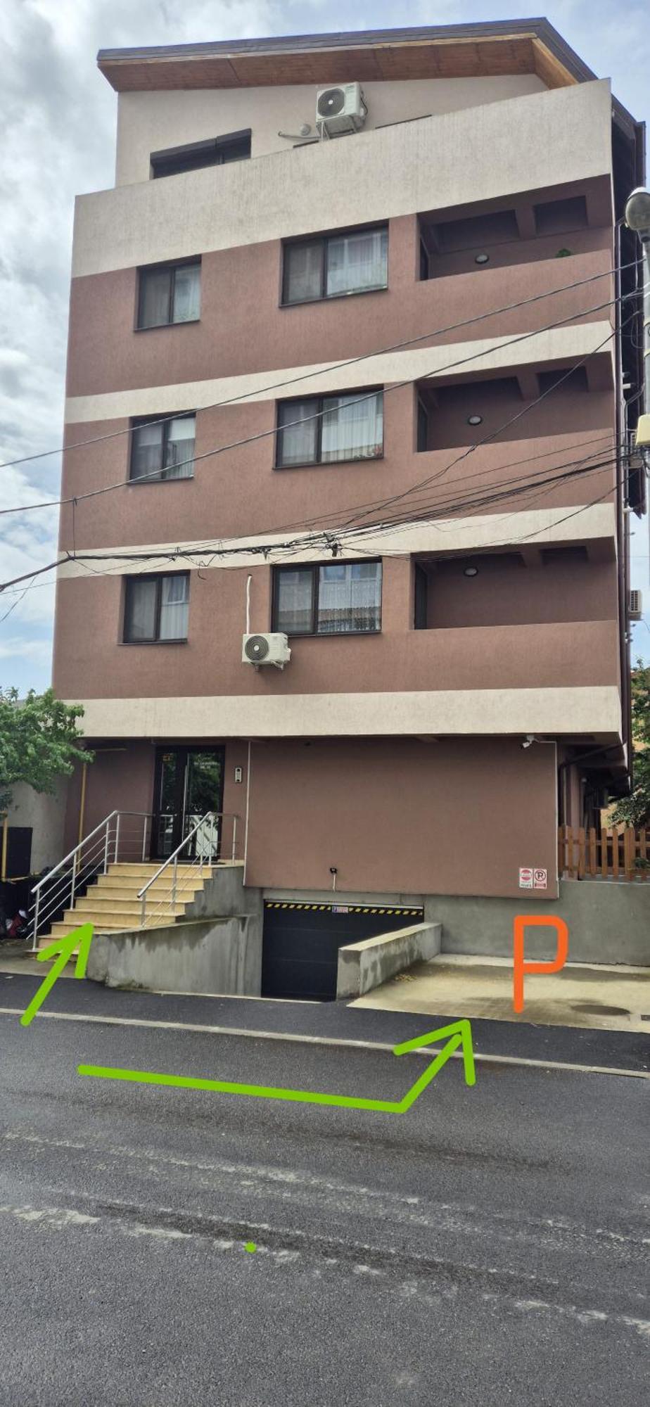 Littlebig Apartment Bucareste Exterior foto
