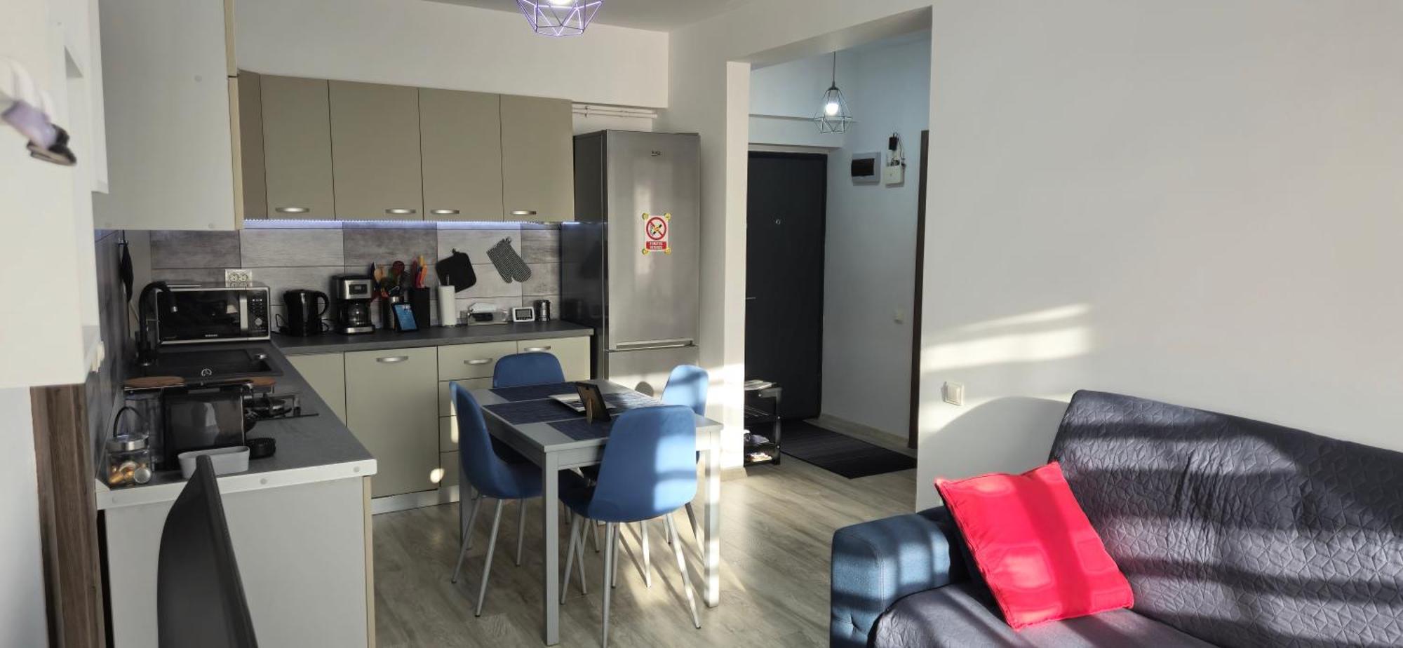Littlebig Apartment Bucareste Exterior foto